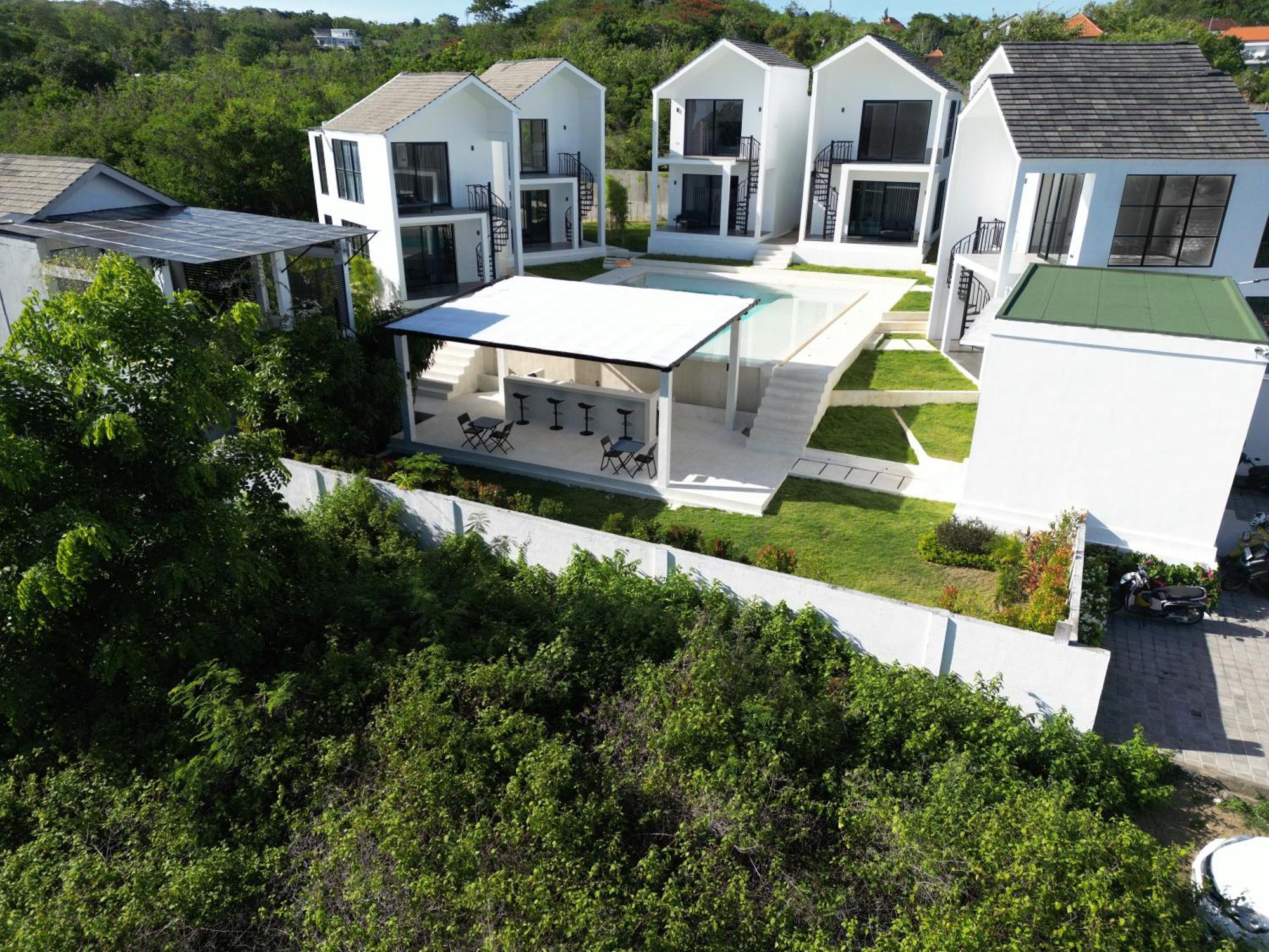 Villa Valeria Ungasan Dış mekan fotoğraf